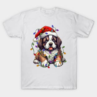 Christmas Puppy T-Shirt